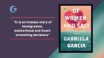 Of Women and Salt By Gabriela Garcia