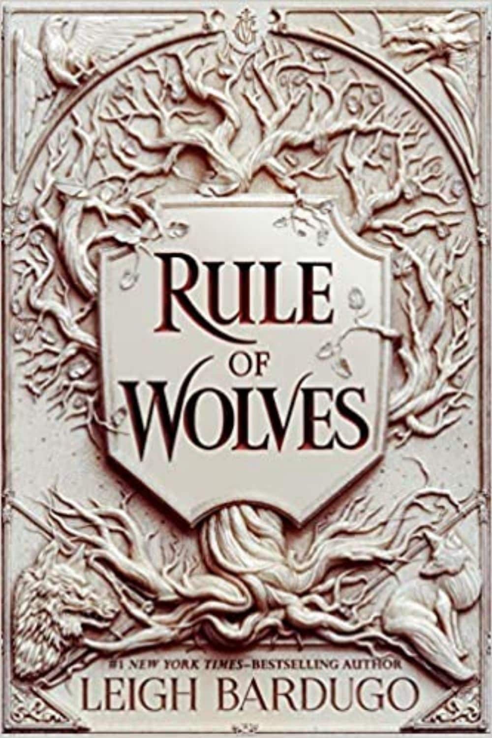 Rule Of Wolves By Leigh Bardugo (Ruler Of Scars Duology)