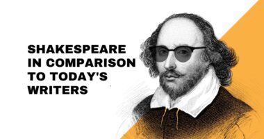 Shakespeare In Comparison To Today's Writers