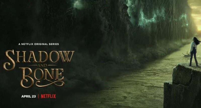 Shows like Shadow And Bones | Based On Fantasy Fiction Books