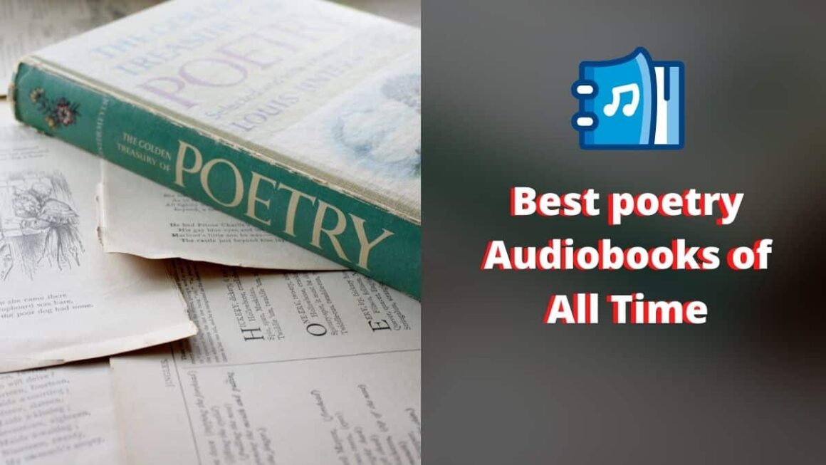 Best poetry Audiobooks of All Time