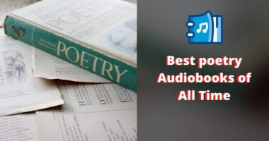 Best poetry Audiobooks of All Time