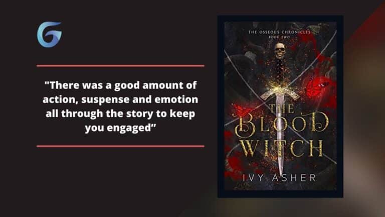 The Blood Witch By Ivy Asher