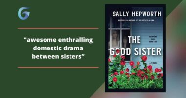 The Good Sister By Sally Hepworth