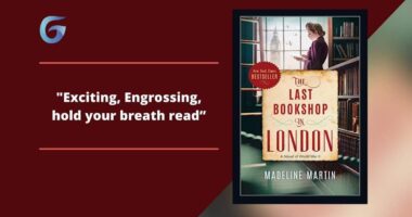 The Last Bookshop in London By Madeline Martin