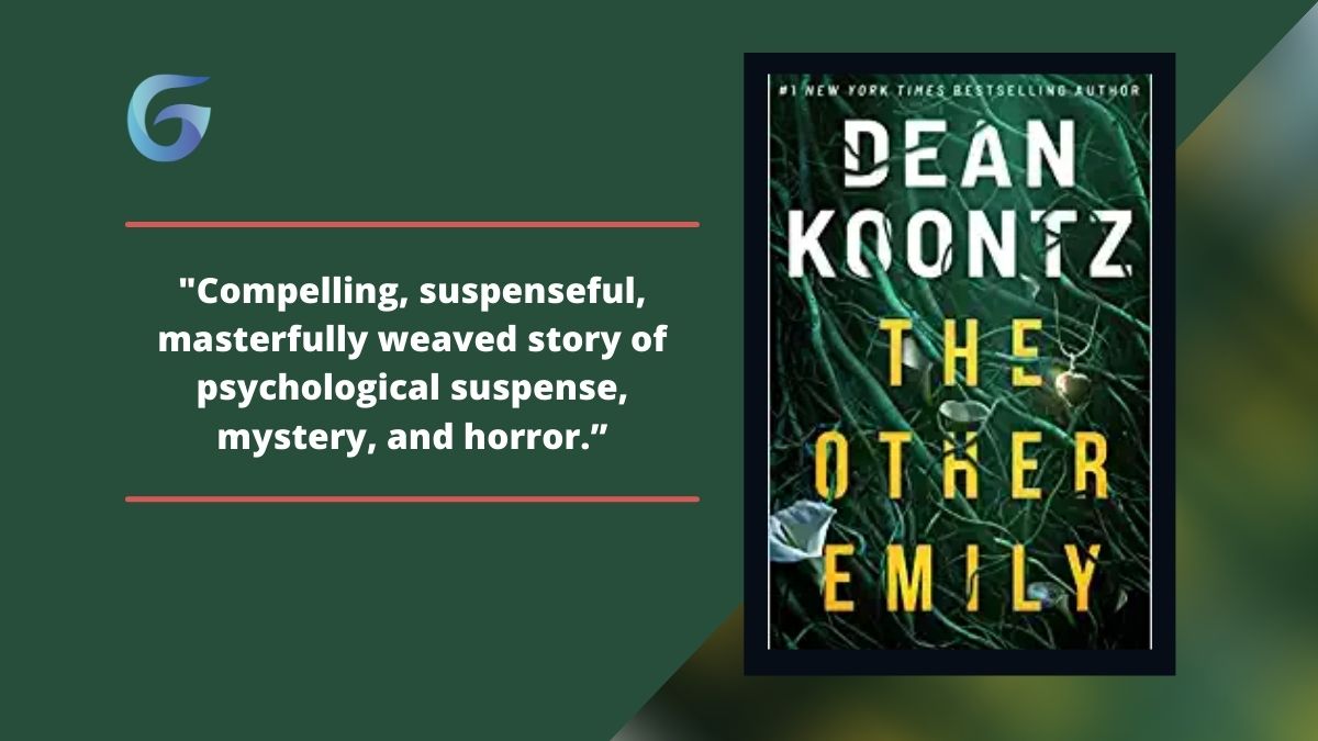 The Other Emily By Dean Koontz