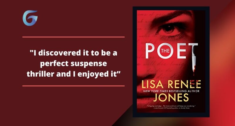 The Poet By Lisa Renee Jones