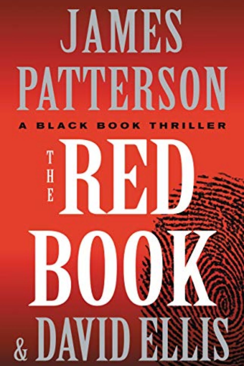 The Red Book By James Patterson