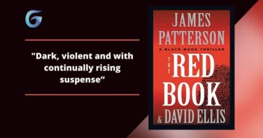 The Red Book By James Patterson