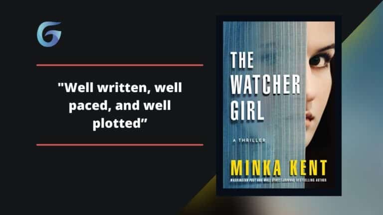 The Watcher Girl By Minka Kent | Book By Minka Kent