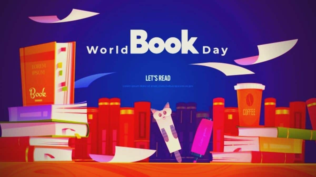 Why World Book Day Is Celebrated On April 23rd?