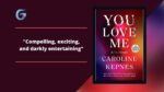 You Love Me By Caroline Kepnes