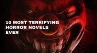 10 Most Terrifying Horror Novels Ever | Horror Books That are Really Scary