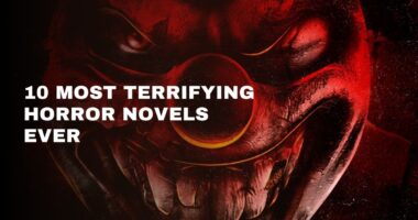 10 Most Terrifying Horror Novels Ever | Horror Books That are Really Scary