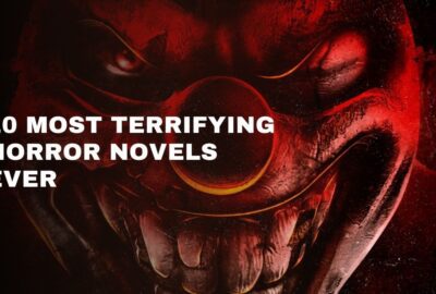 10 Most Terrifying Horror Novels Ever | Horror Books That are Really Scary