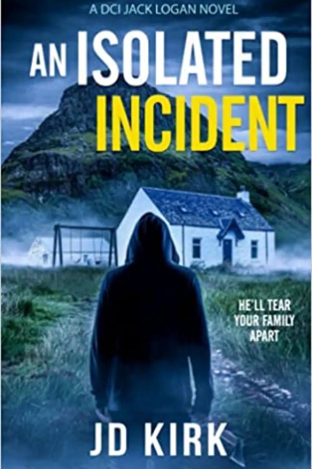 An Isolated Incident By J.D. Kirk | A Complex Murder Mystery
