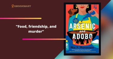 Arsenic and Adobo By Mia P. Manansala | Food, friendship, and murder