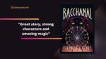Bacchanal by Veronica G. Henry