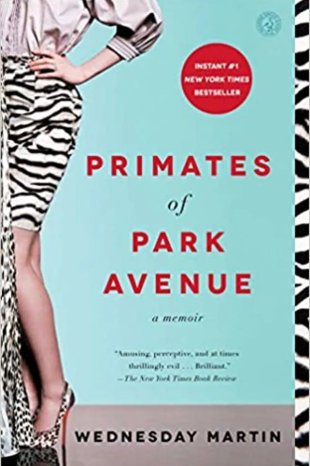Best Books About Social Climbers (Primates of Park Avenue)