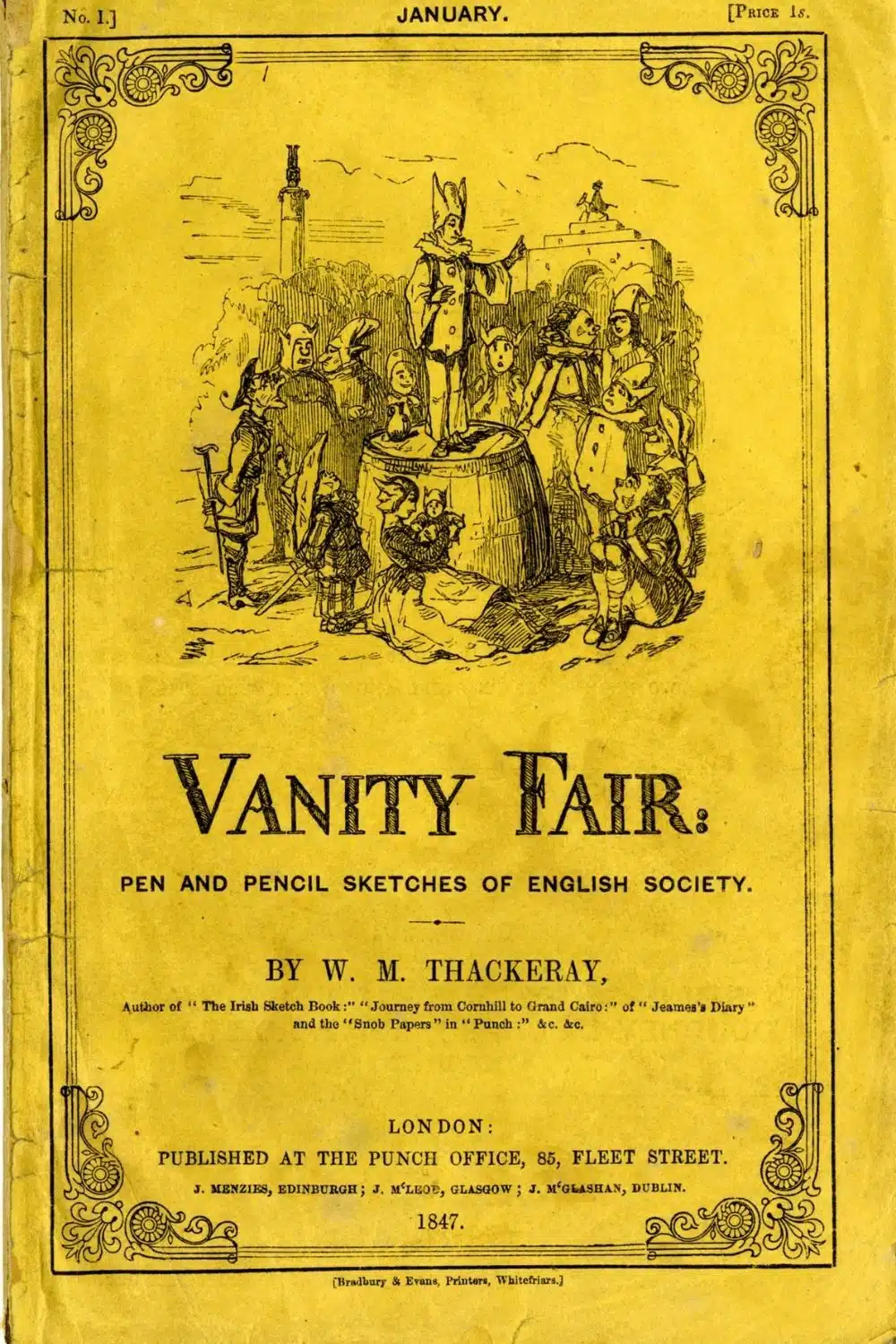 Best Books About Social Climbers (Vanity Fair)