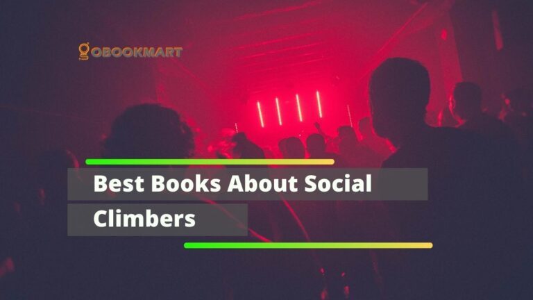 关于社交攀登者的最佳书籍