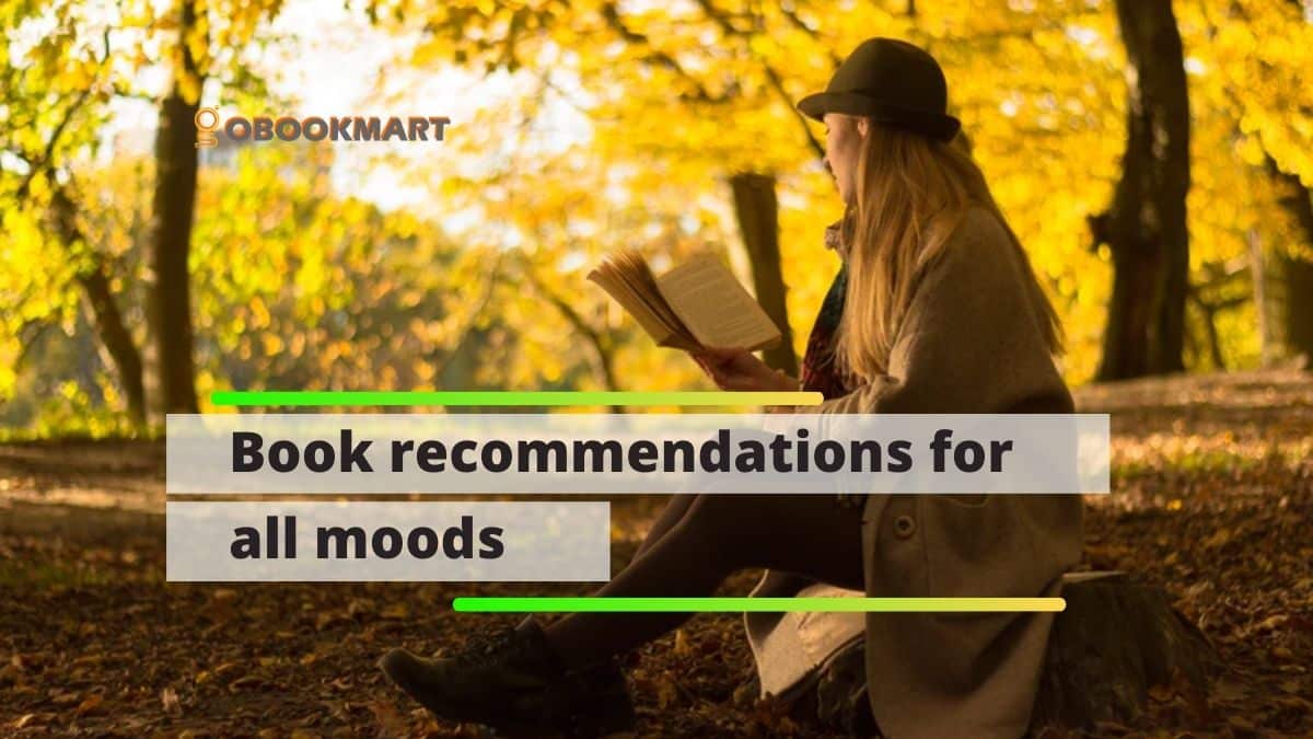 Book recommendations for all moods