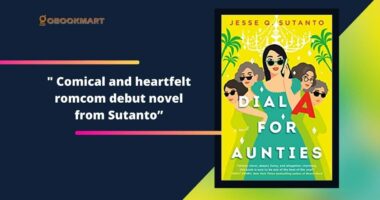 Dial A for Aunties By Jesse Q. Sutanto Is a Comical and Heartfelt Rom-com Debut Novel