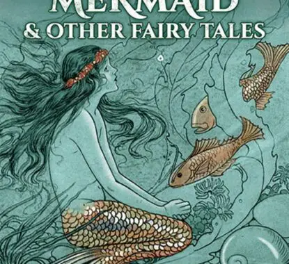 Enchanting Books About Mermaids For Kids | Mermaids Story Books