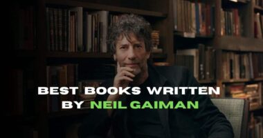 Best Books Written By Neil Gaiman | Finest Comic Books Writer