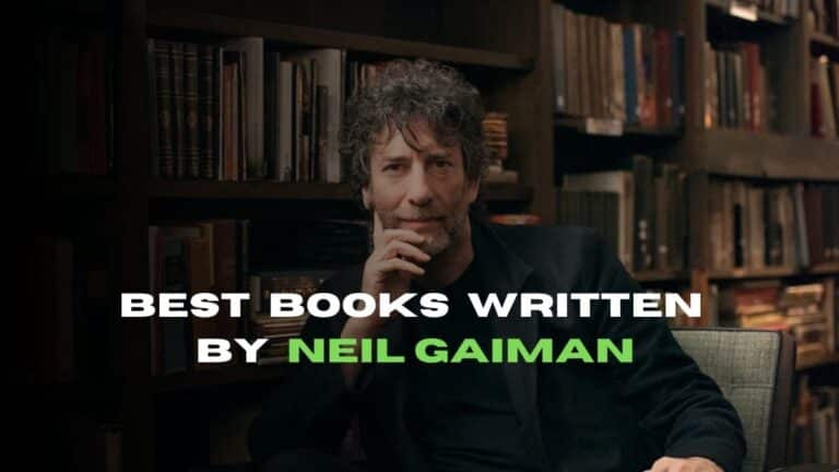 Best Books Written By Neil Gaiman | Finest Comic Books Writer