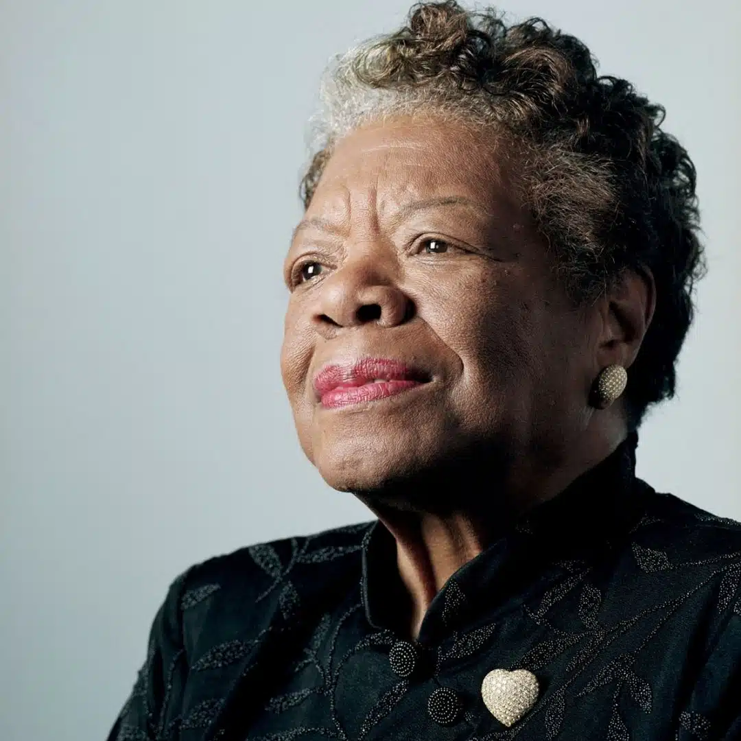 Famous Authors Who Didn't Have Degree in Literature (Maya Angelou)
