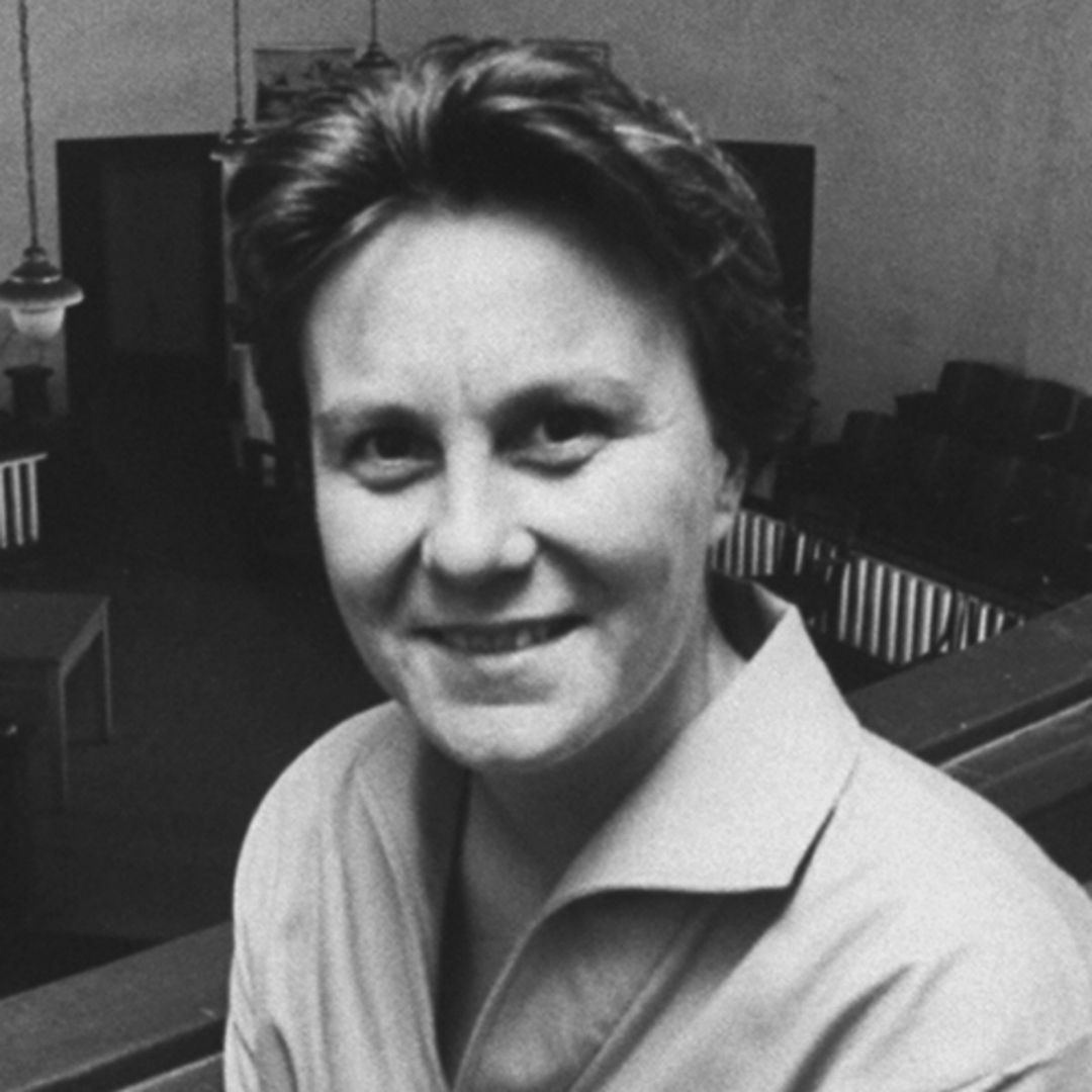 Authors Who Didn't Major In Writing (Harper Lee)