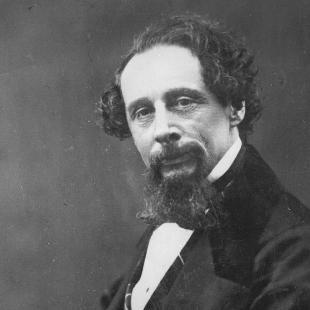 Famous Authors Who Didn't Have Degree in Literature (Charles Dickens)