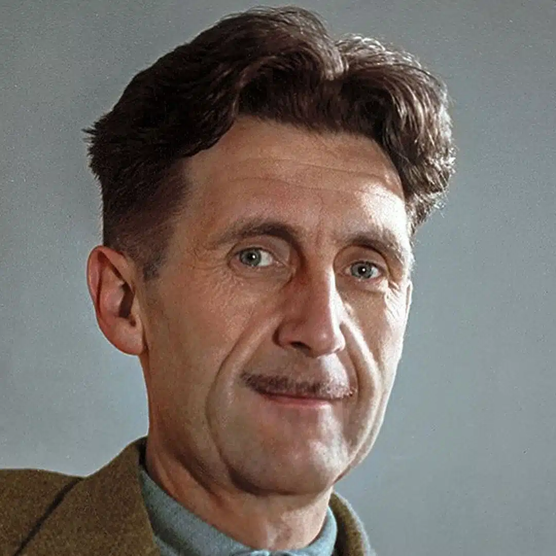 Famous authors Who Struggled To Get Published (George Orwell)