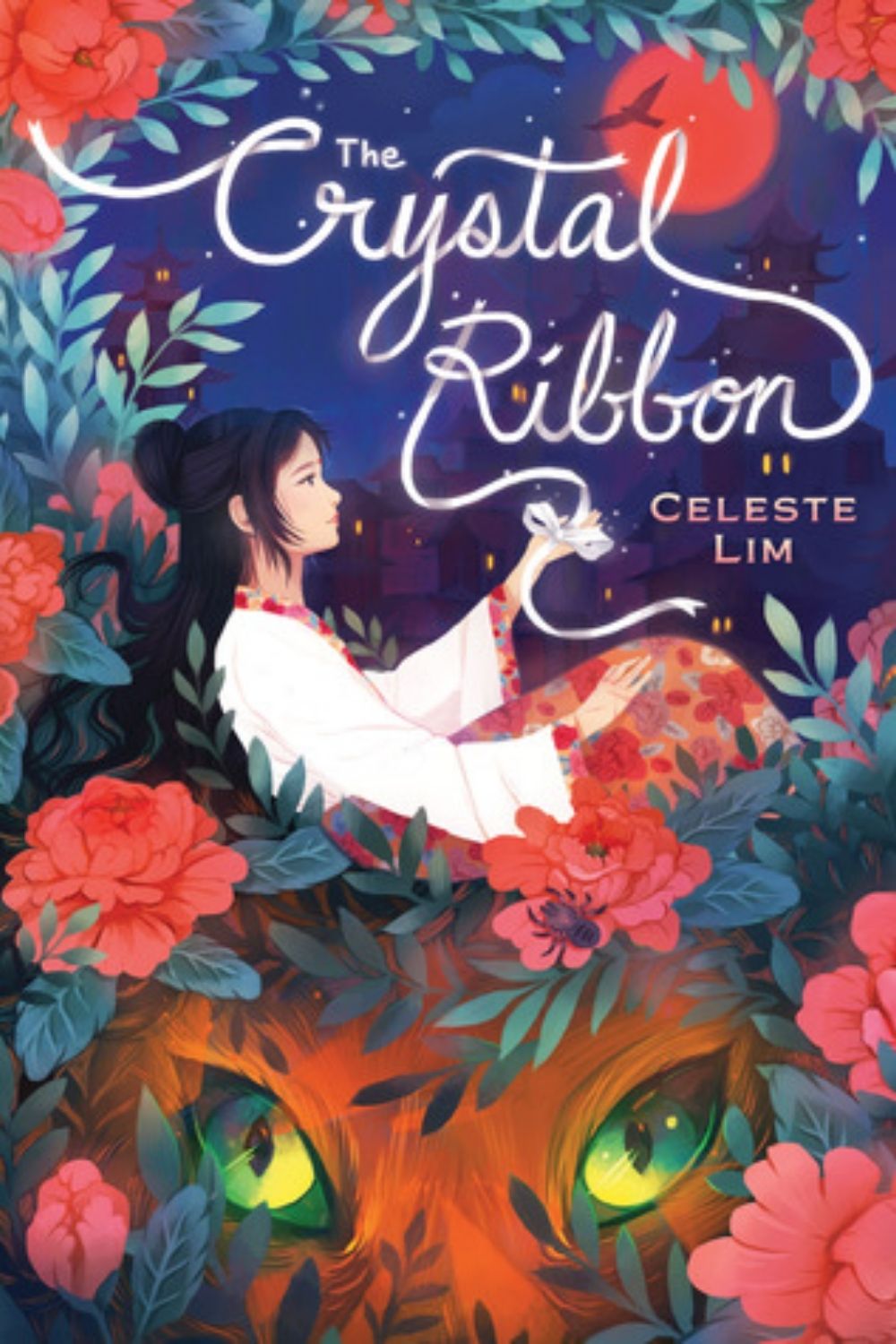 Chinese Culture Inspired Novels (The Crystal Ribbon)