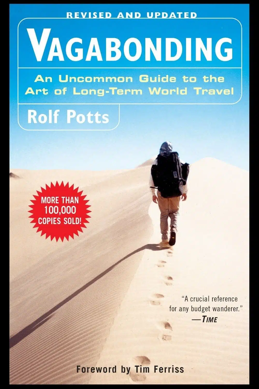 Fuel The Traveller Within You