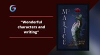 Malice By Heather Walter Is An Amazing Fantasy Book