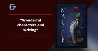 Malice By Heather Walter Is An Amazing Fantasy Book