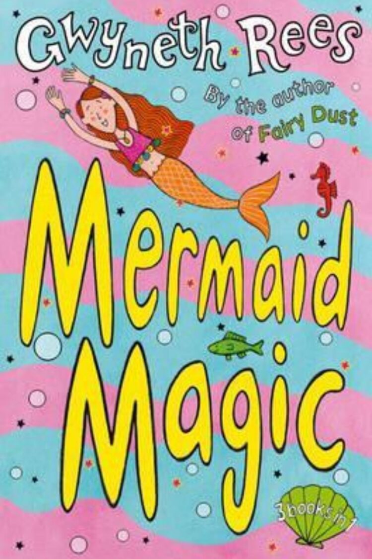 Enchanting Books About Mermaids For Kids | Mermaids Story Books