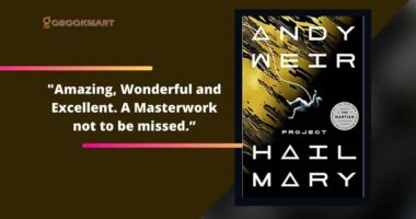 Project Hail Mary By Andy Weir | A Masterwork Not To Be Missed