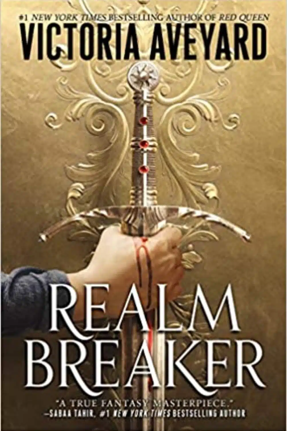 Realm breaker By Victoria Aveyard (Magical, Epic Adventure)