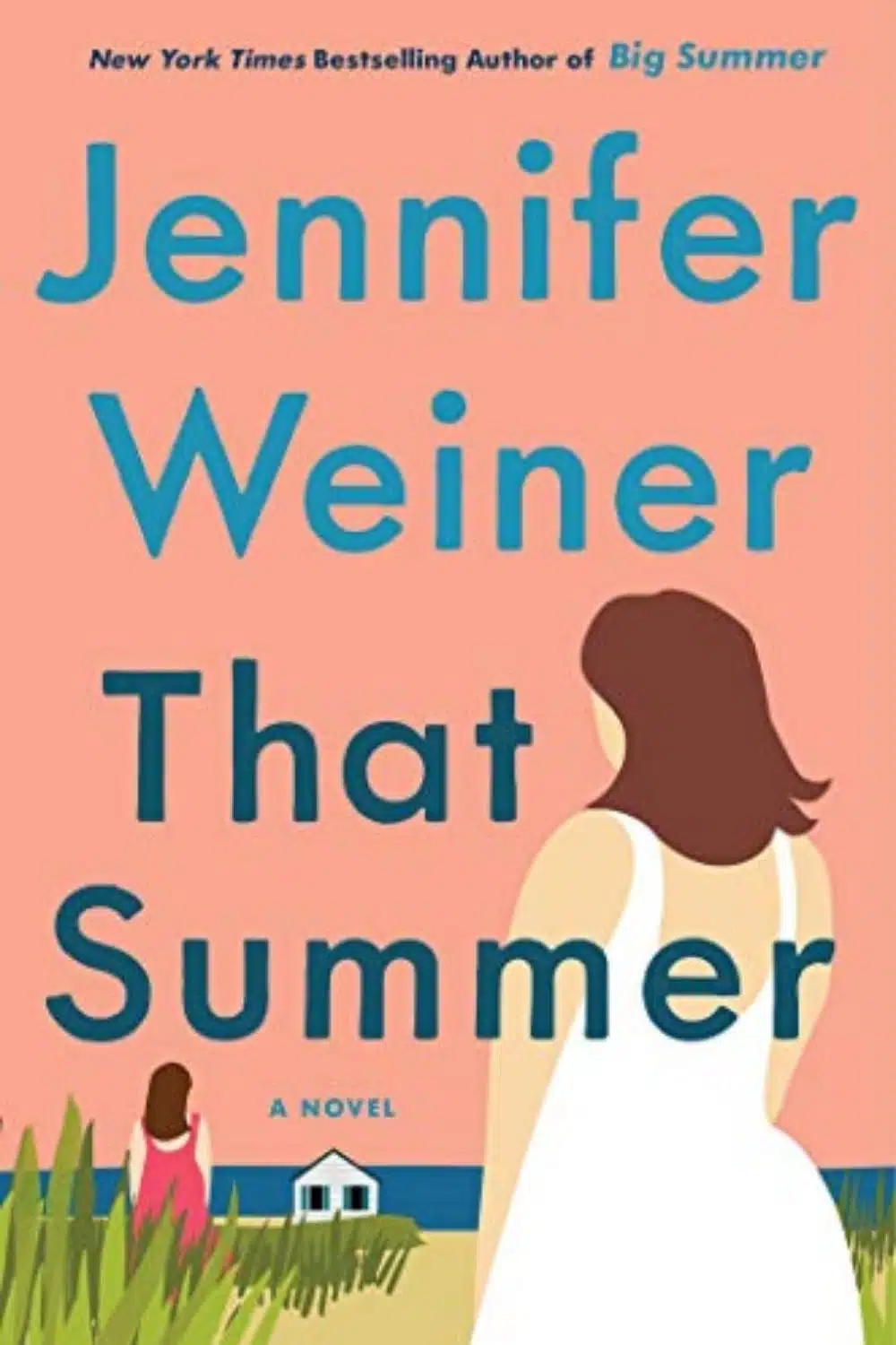 That Summer By Jennifer Weiner | Easily Readable, Engaging And Conversational Kind of Story
