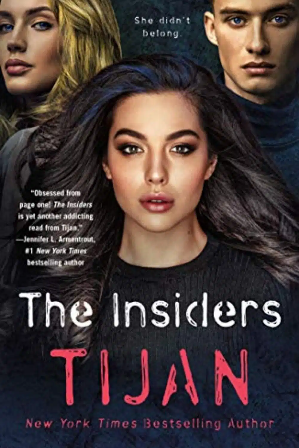 The Insiders By Tijan