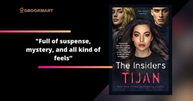 The Insiders By Tijan