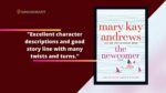 The Newcomer by Mary Kay Andrews 2