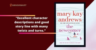 The Newcomer By Mary Kay Andrews | Good Storyline with many twists