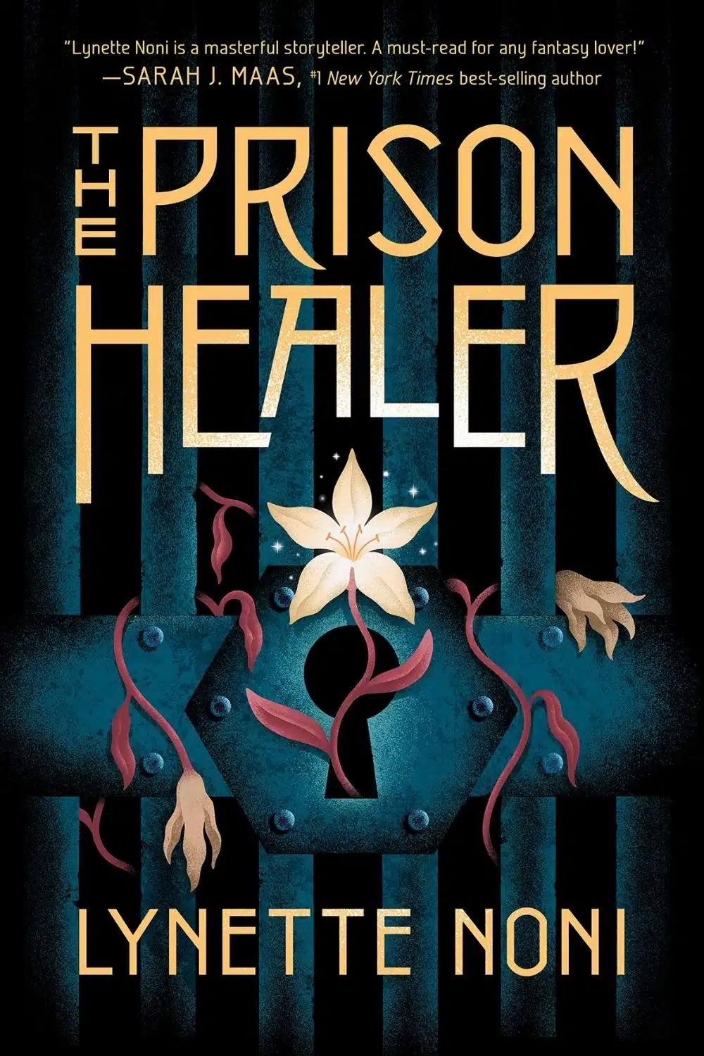 The Prison Healer By Lynette Noni | Atmospheric, Stunning, And Immersive