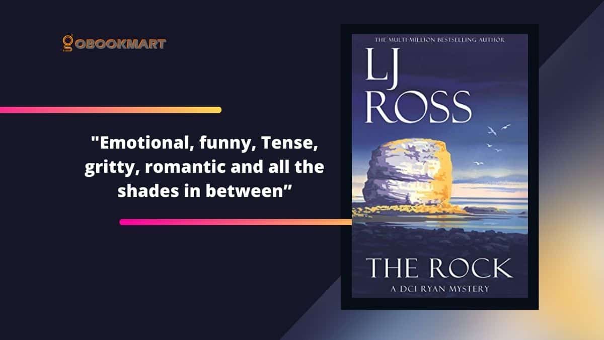 The Rock By LJ Ross | 18th novel in A DCI Ryan Mystery series