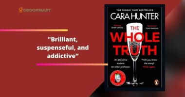 The Whole Truth By Cara Hunter | Brilliant, Suspenseful, And Addictive