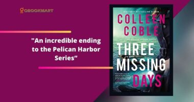 Three Missing Days By Colleen Coble | An Incredible Ending of Pelican Harbor Series